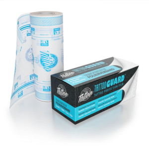 believa - Tattooguard  folieverband - 15 cm x 10 m