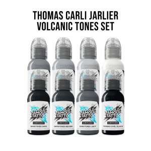 World Famous Limitless - Thomas Carli Jarlier Volcanic...