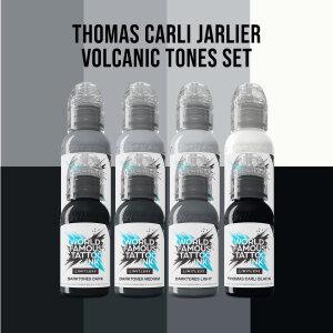 World Famous Limitless - Thomas Carli Jarlier Volcanic...