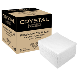 Prémiové ubrousky – Crystal Noir...