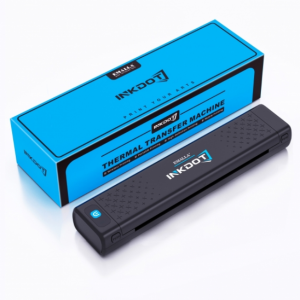 Emalla – Inkdot – termiczna drukarka szablonowa – bezprzewodowa