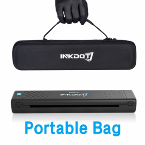 Emalla – Inkdot – termiczna drukarka szablonowa – bezprzewodowa