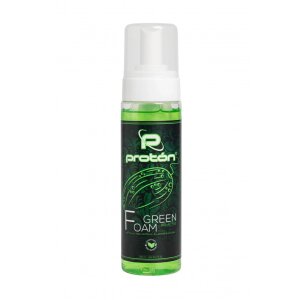 Proton - Foamer - Reinigungsschaum - 220ml Grün