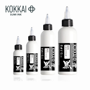 Kokkai - Sumi Ink - White 30ml