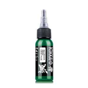 Kokkai - Sumi - Sea Dragon Green 30ml