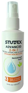 Studex - Advanced 2-IN-1 - Piercingpflege & Reiniger