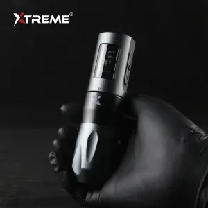 Xtreme - Penna per tatuaggi X - Modalit&agrave; normale