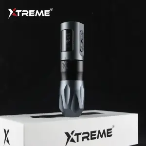 Xtreme - X Tattoo Pen - Normale modus