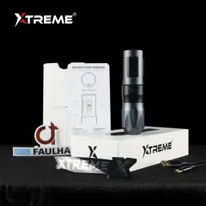 Xtreme - X Tattoo Pen - Normale modus