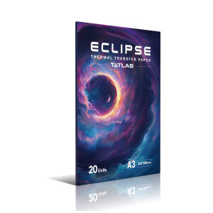 Eclipse - Transfer Paper - A3 - 20 pcs