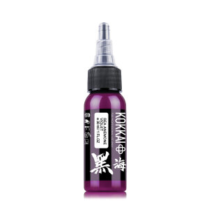 Kokkai - Sumi - Sea Anemone Violet