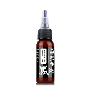 Kokkai - Sumi - Akaneiro Red 30ml