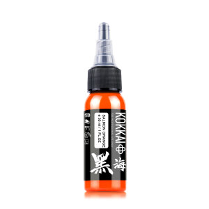 Kokkai - Sumi - Salmon Orange 15ml