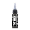 Kokkai - Sumi Ink - Medium Silver Kaze