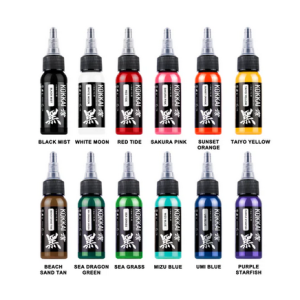 Kokkai - Sumi - sada 12 barev 12x15ml