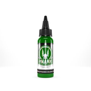 Dark Green - Viking By Dynamic 30ml - MHD 07/25 Dark Green - Viking By Dynamic 30ml - MHD 07/25