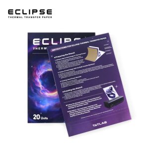 Eclipse - Papier transfert A4 (20 pièces)