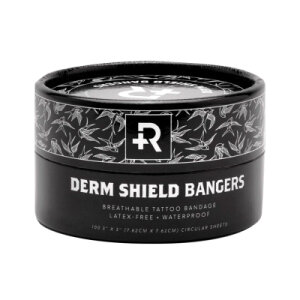 Recovery Derm Shield -  Bangers 7.6cm x 7.6cm - 100 Stk