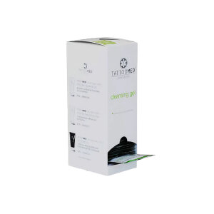 Tattoomed - Cleansing Gel - 70x 2,5ml - Sachet