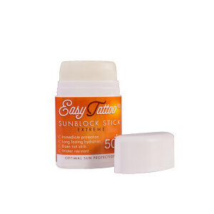 OTZI by Easytattoo® - Sunblock Stick 50+