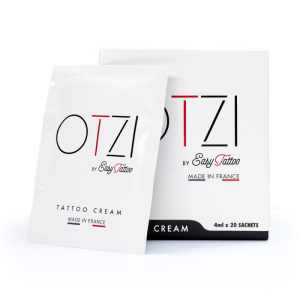 OTZI by Easytattoo® - Tattoo Creme - 20x4 ml Sachet