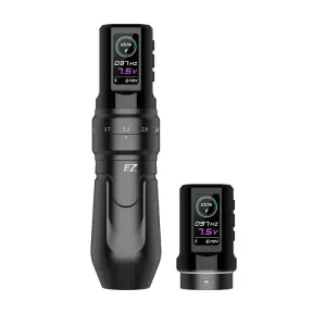 EZ - P3 Pro - Tattoo Pen - 2 Battery