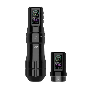 EZ - P3 Pro - Tattoo Pen - 2 Battery
