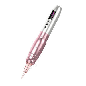 EZ - LOLA AIR - Pro - PMU Pen - pink EZ - LOLA AIR - Pro - PMU Pen - pink