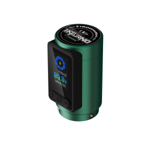 INKin - Inferno - Stylo à tatouer