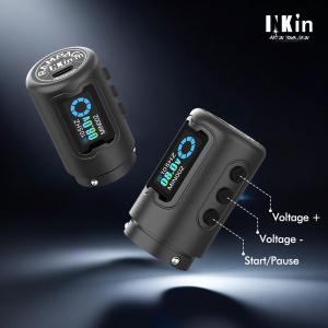 INKin - Rampage - baterie - černá