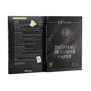 EZ - Thermal paper - A4 - 50 pcs.
