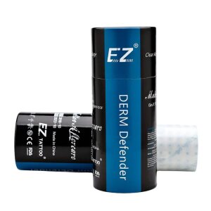 EZ - Regular - Derm Defender -Tattoo-Film - 15cm x10m