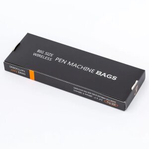 EZ - Machine & Grip Sleeve Cover - PLUS Size - 200 pcs