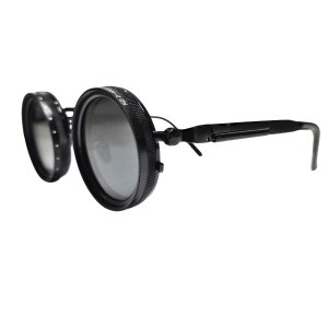 Polarisierte Tattoobrille - drehbare ND Filter - 49mm...