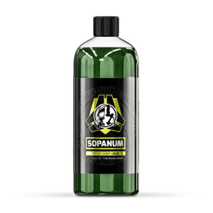 THE INKED ARMY - Tattoo Soap - Sopanum - 1000 ml -...