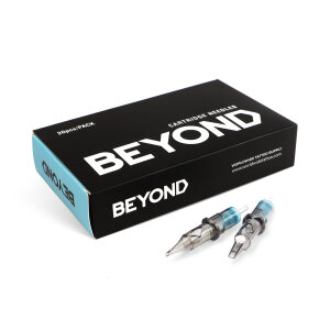 Beyond Cartridges - Magnum - 20 Stück
