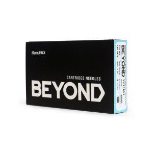 Beyond Cartridges - Round Shader - 20 Stück