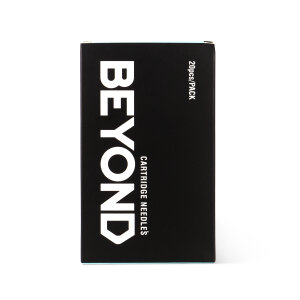 Beyond Cartridges - Round Shader - 20 Stück