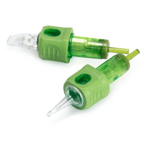 Enzo Cartridges - Round Liner - 20 Stück Enzo Cartridges - Round Liner - 20 Stück