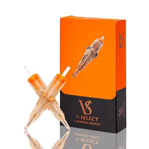 EZ – V-Select – okrągły pędzelek