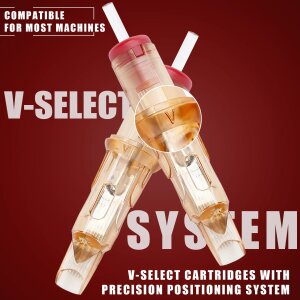 EZ - V-Select - Soft Edge Magnum