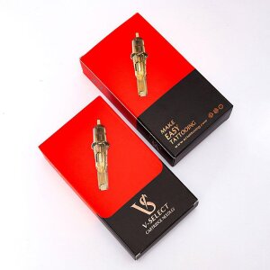 EZ - V-Select - Soft Edge Magnum