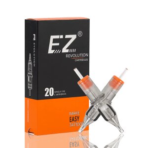 EZ - Revolution - Round Shader - 20pcs EZ - Revolution - Round Shader - 20pcs