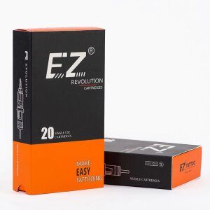 EZ - Revolution - Round Shader - 20pcs