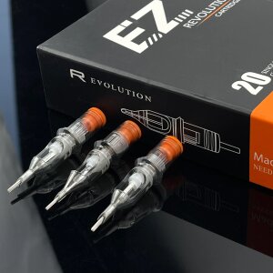 EZ - Revolution - Round Shader - 20pcs