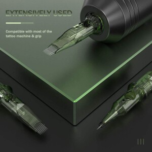 INKin - Revo - Soft Edge Magnum