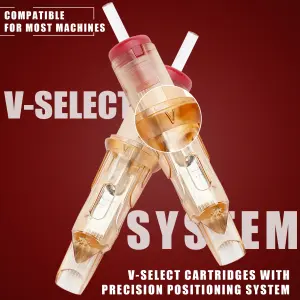 EZ - V-Select - Soft Edge Magnum - 19 stuks (0,30 mm)