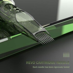 INKin - Revo - Round Shader - 7er (0.30mm)