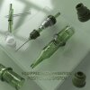 INKin - Revo - Round Shader - 7er (0.30mm) - 10 Stück