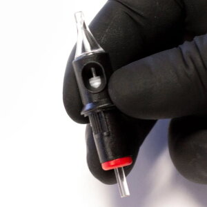 Rebel Nadelmodule - 20 Stück Bugpin - 3er Liner (0,30mm) - MHD 07/25